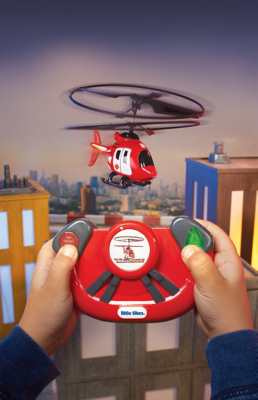 Little tikes sale helicopter asda