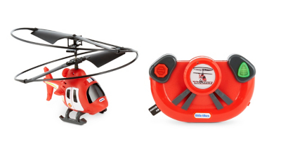 little tikes helicopter asda