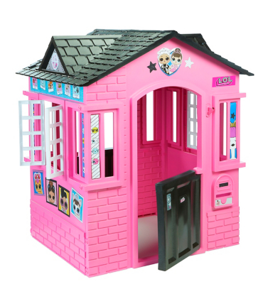 lol doll house sale