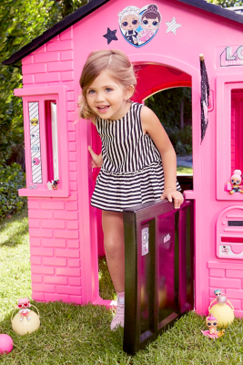 plastic playhouse asda