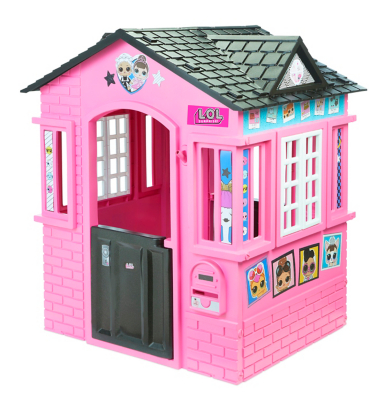 plastic playhouse asda