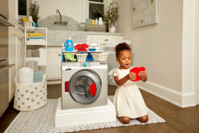 little tikes washer dryer