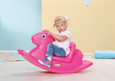 little tikes rocking horse asda