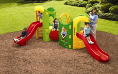 little tikes adjustable playground