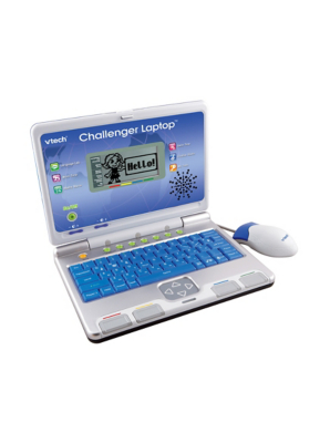 Challenger Laptop | Toys & Character | George at ASDA