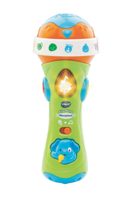 vtech microphone toy