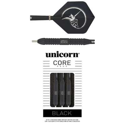 Unicorn Core Plus Win Brass Darts Pack of 3 UDD8642 RSL08642