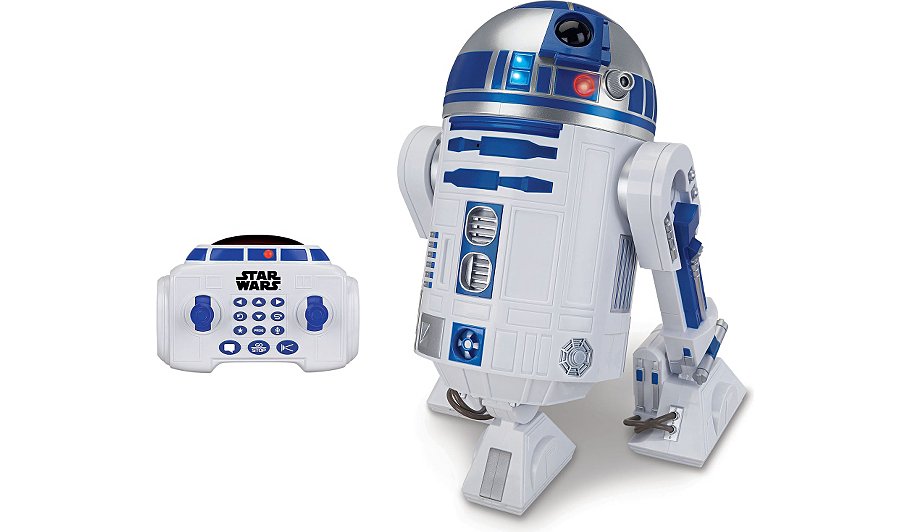 R2-D2 Interactive Robotic Droid | Kids | George at ASDA