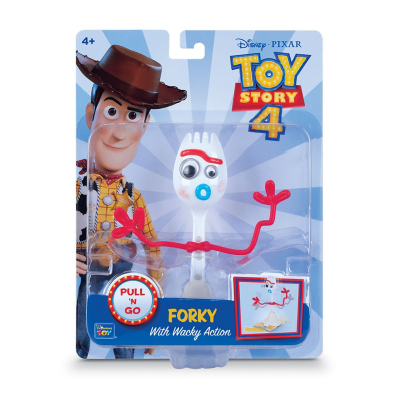 forky toy asda