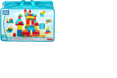 Mega Bloks Deluxe Building Bag | Toys 