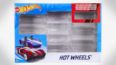 Hot Wheels® 10 Car Set Toys & Character at ASDA