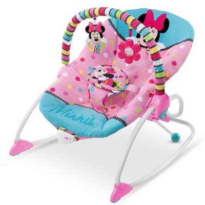 disney minnie mouse baby swing