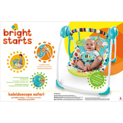 bright starts safari bouncer asda