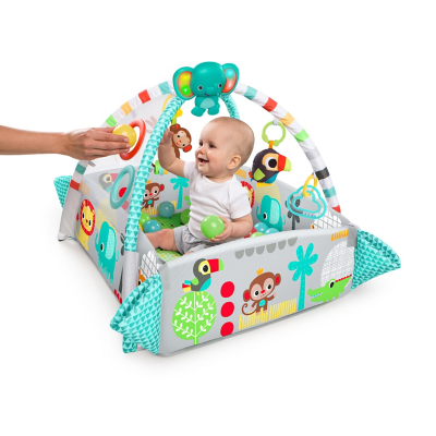 5 in 1 baby play mat