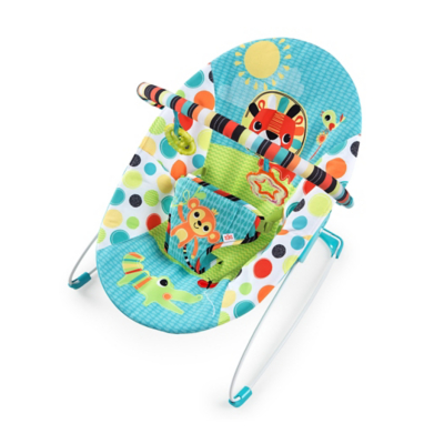 safari baby rocker