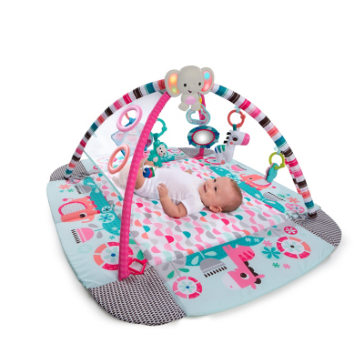 bright starts activity gym 5 in 1