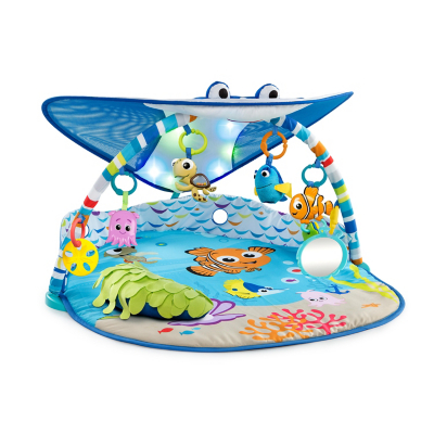 finding nemo play mat argos