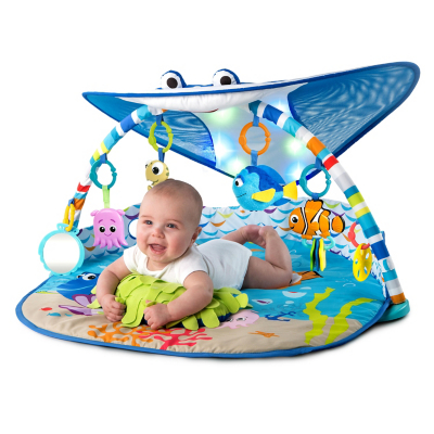 finding nemo play mat asda