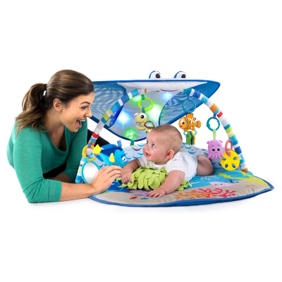 finding nemo baby play mat