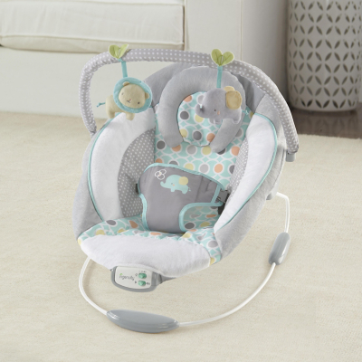 asda george baby bouncer