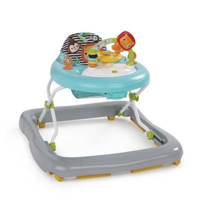 Bright Starts Zig Zag Zebra Walker 