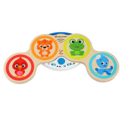 baby einstein glow & discover light bar activity station