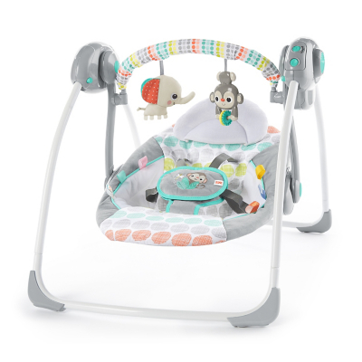 asda george baby bouncer