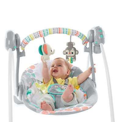 asda baby bouncy chair