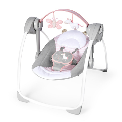 ingenuity portable baby swing