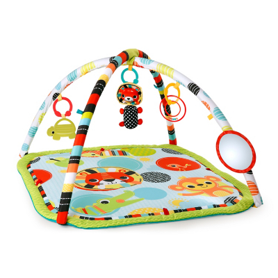 bright starts safari activity gym