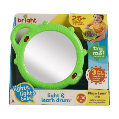 bright starts drum kit