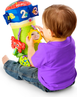 baby einstein prop pillow