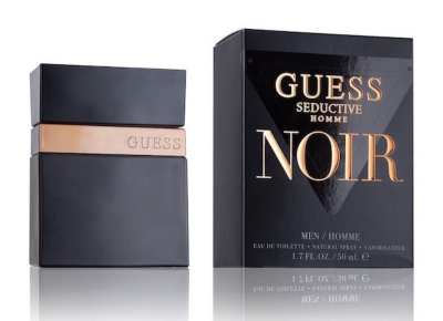 Guess Seductive Noir For Men 50ml Eau de Toilette Men George