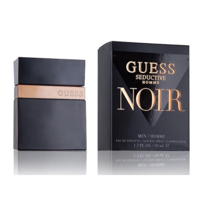 George Guess Seductive Noir For Men 50ml Eau de Toilette