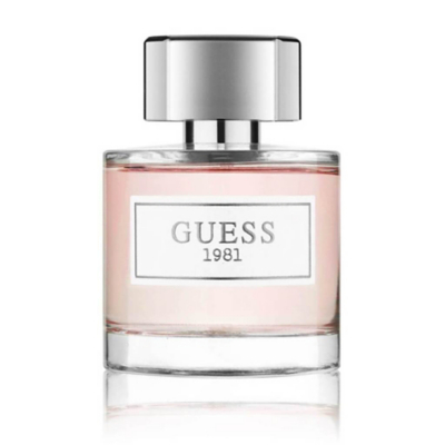 Guess 1981 Perfume by Guess 100 ml Eau De Toilette Spray for Women