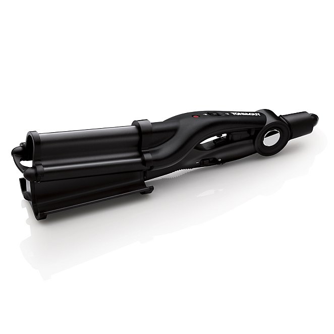 Toni & Guy TGIR1928 Deep Barrel Hair Waver 32 mm - Black | Home | George at  ASDA