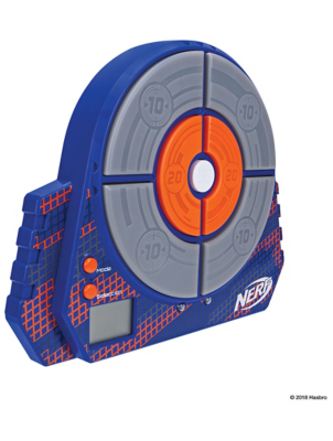 nerf n strike digital target