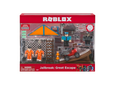 Roblox Jailbreak Great Escape Large 