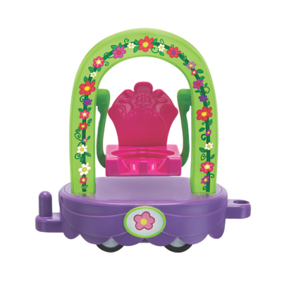 peppa pig wand train