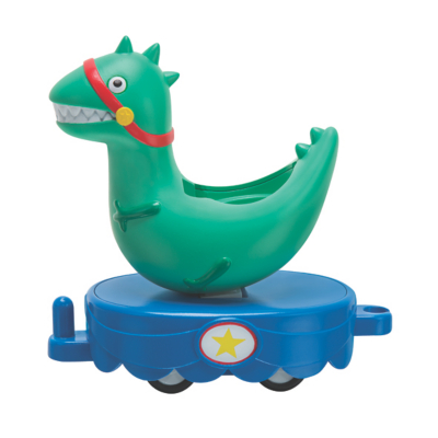 peppa pig wand train