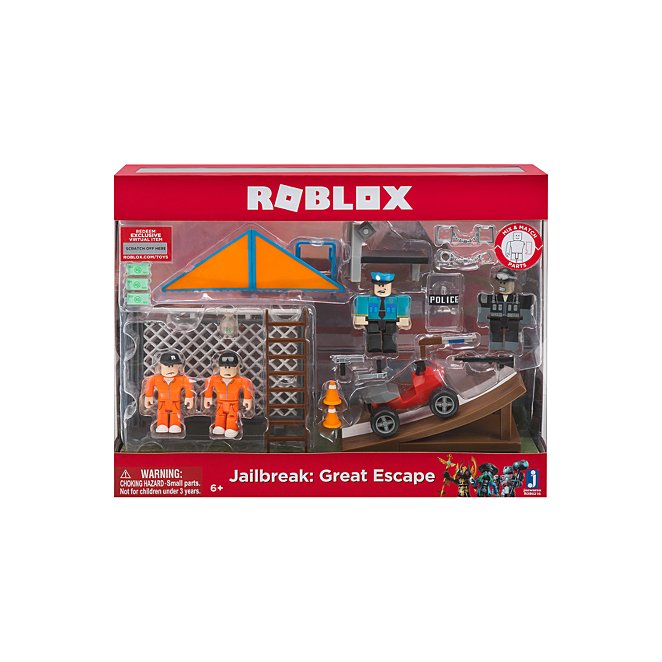 Roblox Valor Large Playset Toys Character George - roblox valor large playset