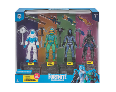 fortnite action figures asda