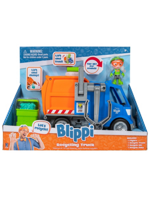 bin lorry toy asda