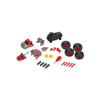 Monster Jam Monstruction ThunderROARus Construction Set