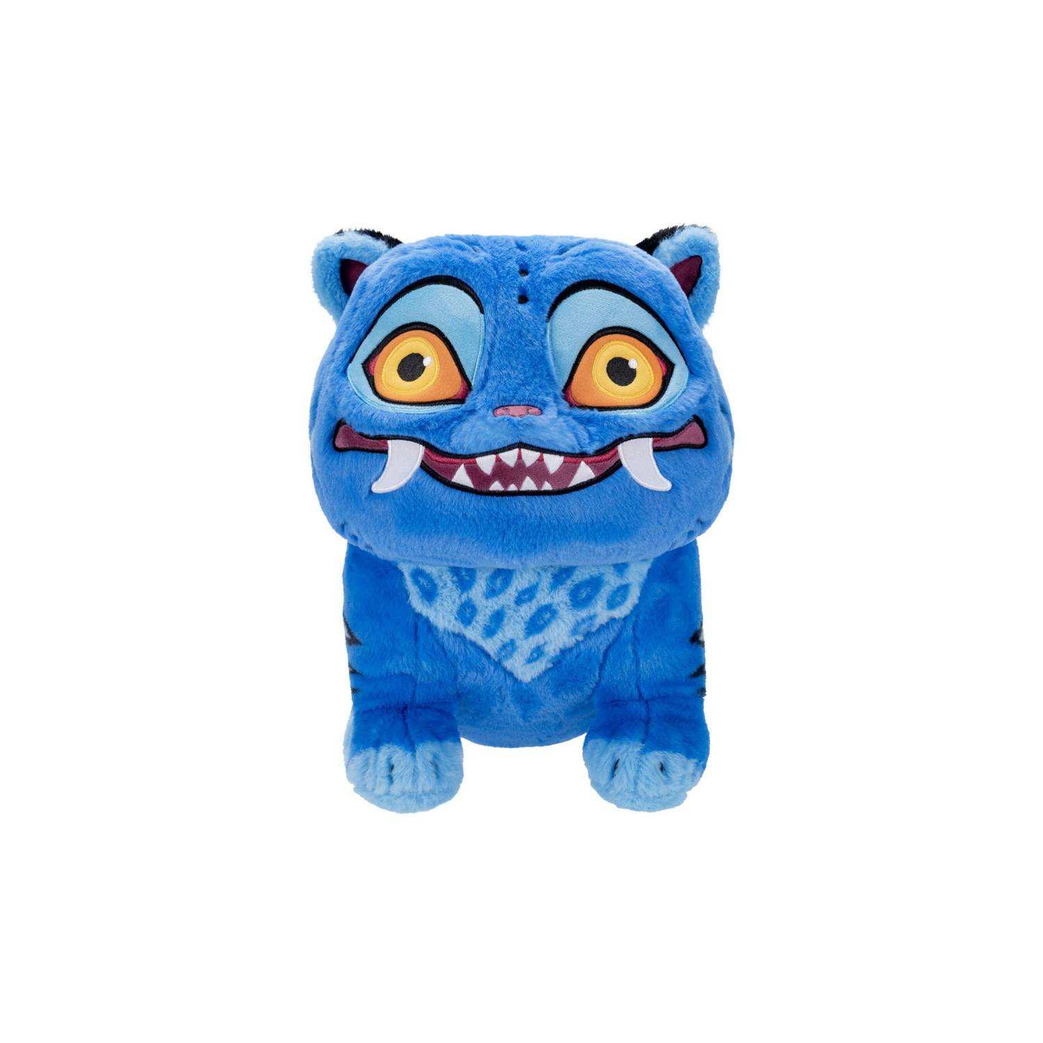 George Kpop Demon Hunters 12 Inch Derpy Tiger