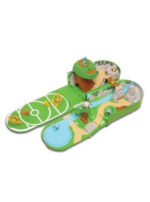 Pokemon Carry Case Playset | Toys 