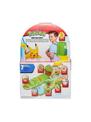 pokemon carry case asda