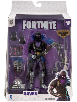 fortnite figures asda