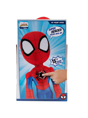 asda spider man toys