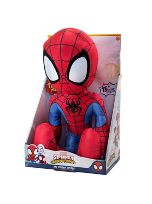 asda spider man toys